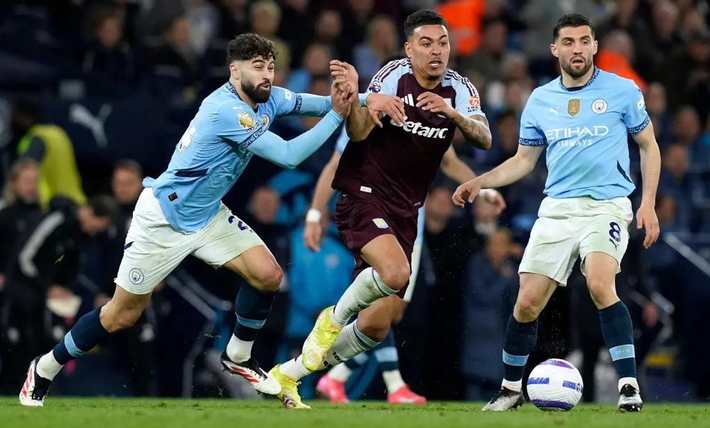 Kịch tính cuộc đua tranh suất dự Champions League ở Ngoại hạng Anh - 1 Kịch tính cuộc đua tranh suất dự Champions League ở Ngoại hạng Anh - 1
