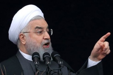 Iran chỉ trích Mỹ “hành xử như trẻ con”