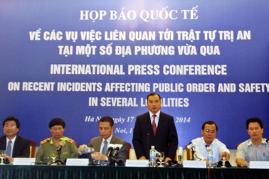 Những đối tượng lợi dụng lòng yêu nước sẽ sớm bị xét xử