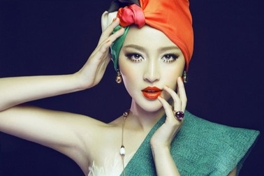 "Phan Kim Liên đẹp nhất" kể chuyện cảnh "nóng" trong "Thủy hử" bị bỏ