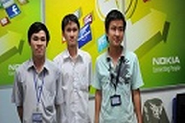 HeliAR - sản phẩm sáng tạo từ Tap That App