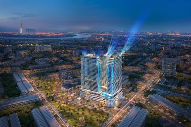 Sắp ra mắt King Crown Infinity - dự án được đón chờ đầu năm 2021