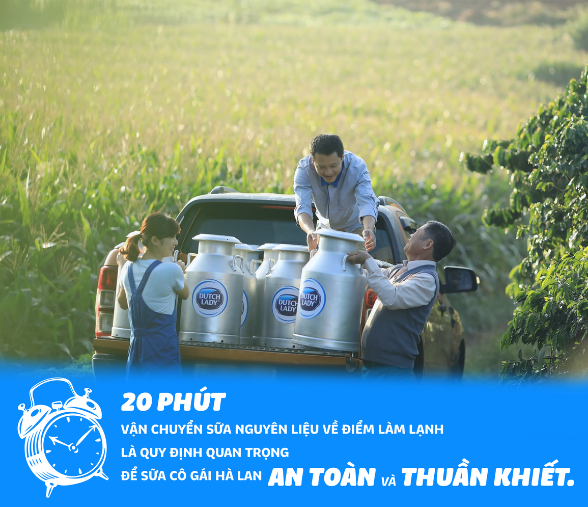Bí quyết thành công của Cô Gái Hà Lan tại Việt Nam - 2 Bí quyết thành công của Cô Gái Hà Lan tại Việt Nam - 2