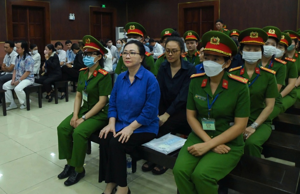 Bà Trương Mỹ Lan có được giảm án tù chung thân? - 1 Bà Trương Mỹ Lan có được giảm án tù chung thân? - 1