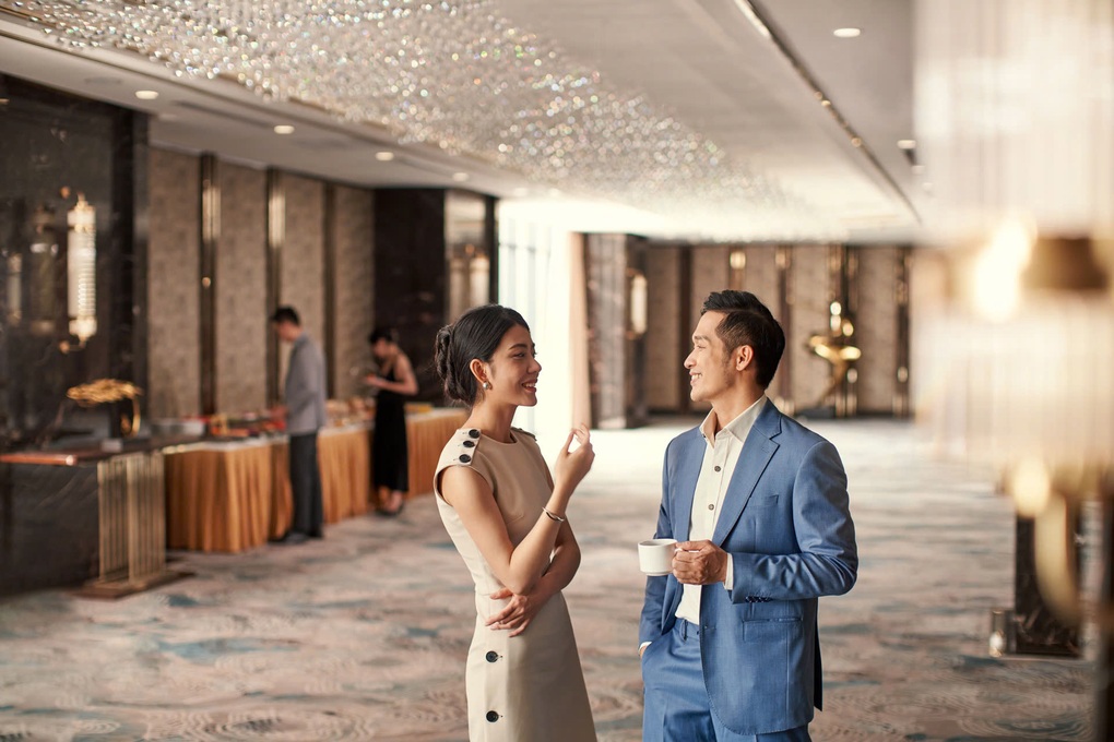 Sheraton Hải Phòng: Điểm đến hàng đầu cho du lịch MICE tại thành phố cảng - 3 Sheraton Hải Phòng: Điểm đến hàng đầu cho du lịch MICE tại thành phố cảng - 3