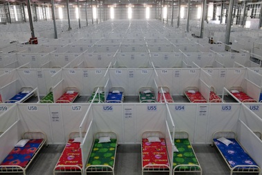 Bình Dương hỏa tốc xây dựng kế hoạch ứng phó 150.000 ca mắc Covid-19