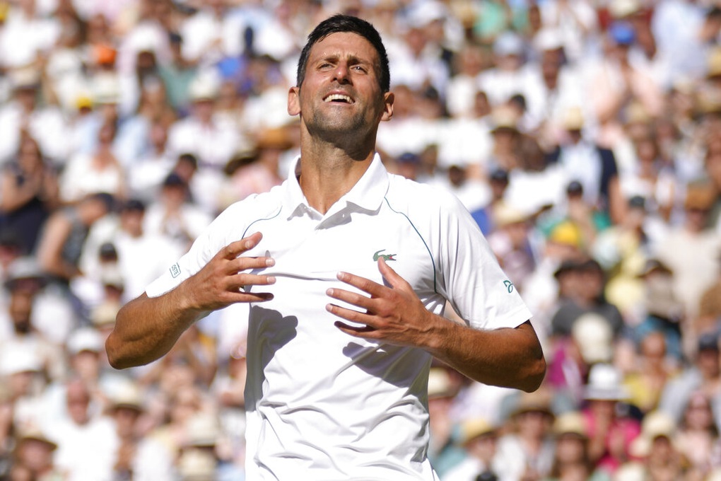 Khó dự US Open, Djokovic đối diện năm 2022 đầy biến cố - 1 Khó dự US Open, Djokovic đối diện năm 2022 đầy biến cố - 1