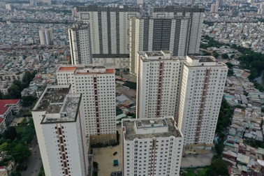 Phần lớn người được hỏi tại TPHCM muốn sửa nhà thay vì mua nhà mới