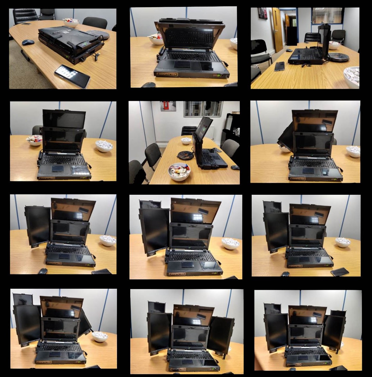 Những mẫu laptop có thiết kế khác thường và độc đáo nhất từ trước đến nay - 1 Những mẫu laptop có thiết kế khác thường và độc đáo nhất từ trước đến nay - 1