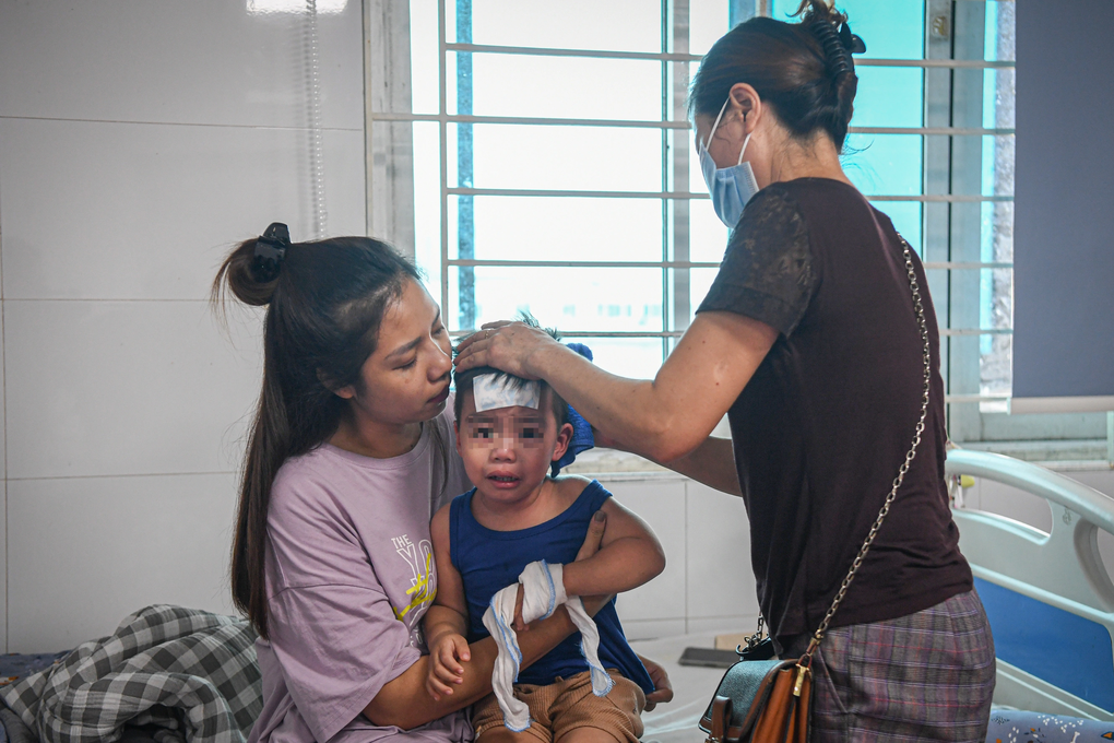 Nóng: Bệnh cúm ở Hà Nội tăng mạnh, có ca phải thở máy - 2 Nóng: Bệnh cúm ở Hà Nội tăng mạnh, có ca phải thở máy - 2