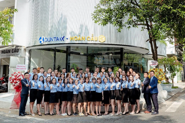 Hoàn Cầu Office cung cấp giải pháp kế toán trọn gói