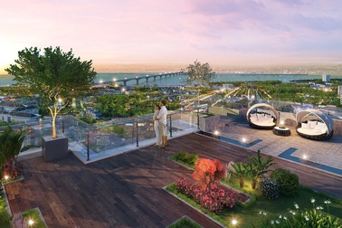 Amber Riverside ngày càng khẳng định sức hút