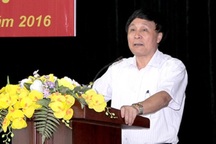 Bắt tạm giam nguyên Tổng Giám đốc Công ty A pa tít Việt Nam