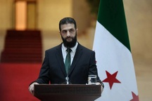 Tổng thống lâm thời Syria lên tiếng sau cuộc không kích dữ dội của Israel