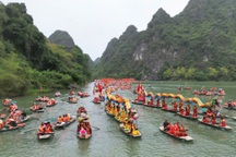 Thành phố Hoa Lư giữ tên gọi 1.000 năm đặt cho các phường