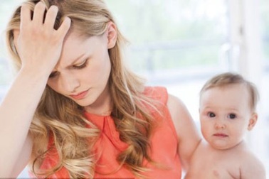 Nguy cơ trầm cảm vì mong muốn là bà mẹ hoàn hảo