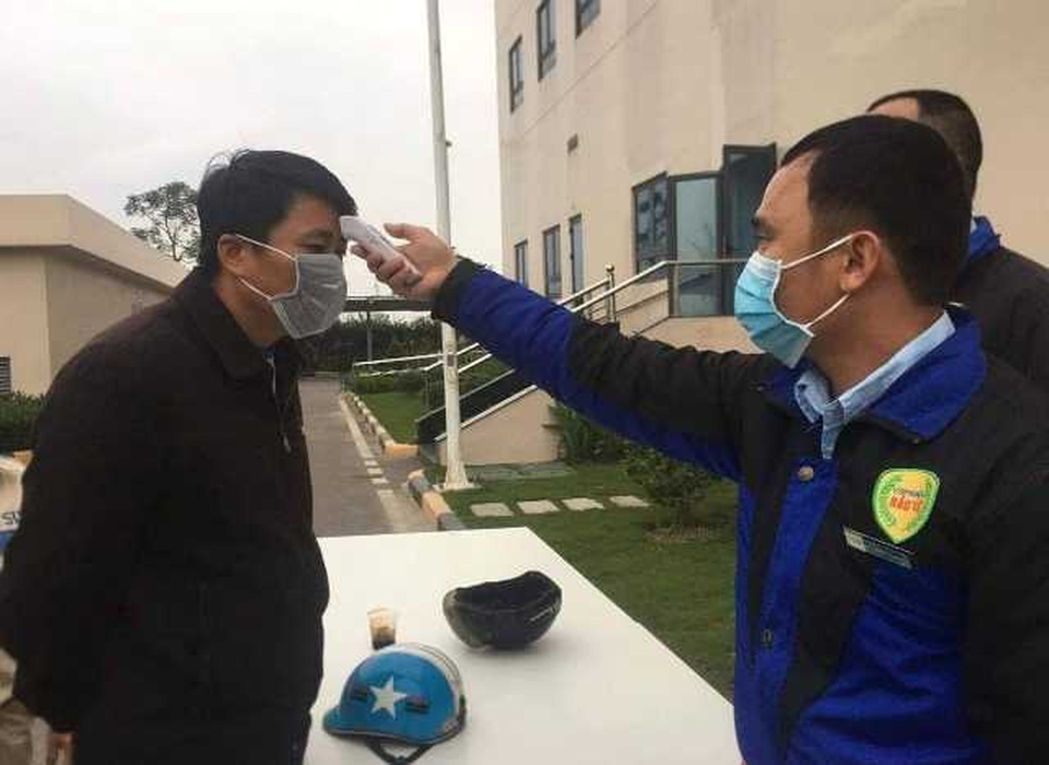 Nghệ An xây dựng 4 kịch bản ứng phó với virus corona - 3 Nghệ An xây dựng 4 kịch bản ứng phó với virus corona - 3