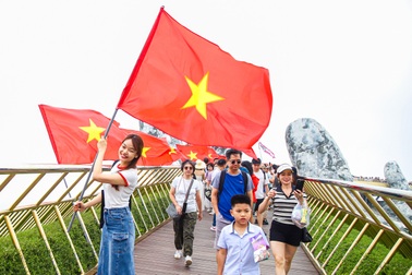 Đà Nẵng thu hơn 900 tỷ đồng trong dịp lễ 2/9