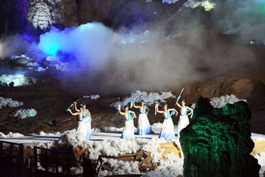 Đêm hội Thiên Đường