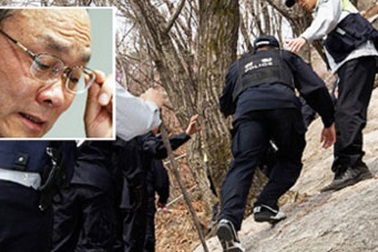 Cựu Chủ tịch Keangnam cấp quỹ đen tranh cử tổng thống