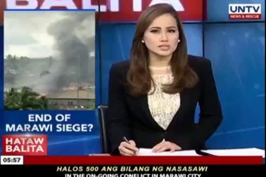 Phiến quân thân IS tại Philippines giết hàng loạt con tin kháng lệnh