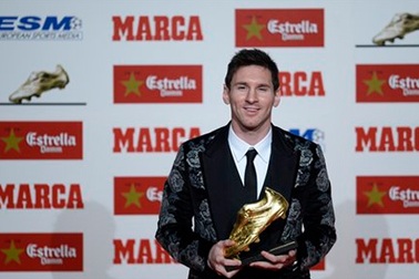 Messi bị chê thiếu gu thẩm mỹ thời trang