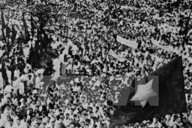 Quan hệ mật thiết Đảng và nhân dân - Cội nguồn sức mạnh Việt