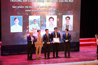 Nhân rộng nghiên cứu khoa học công nghệ tiêu biểu "Make in Việt Nam"