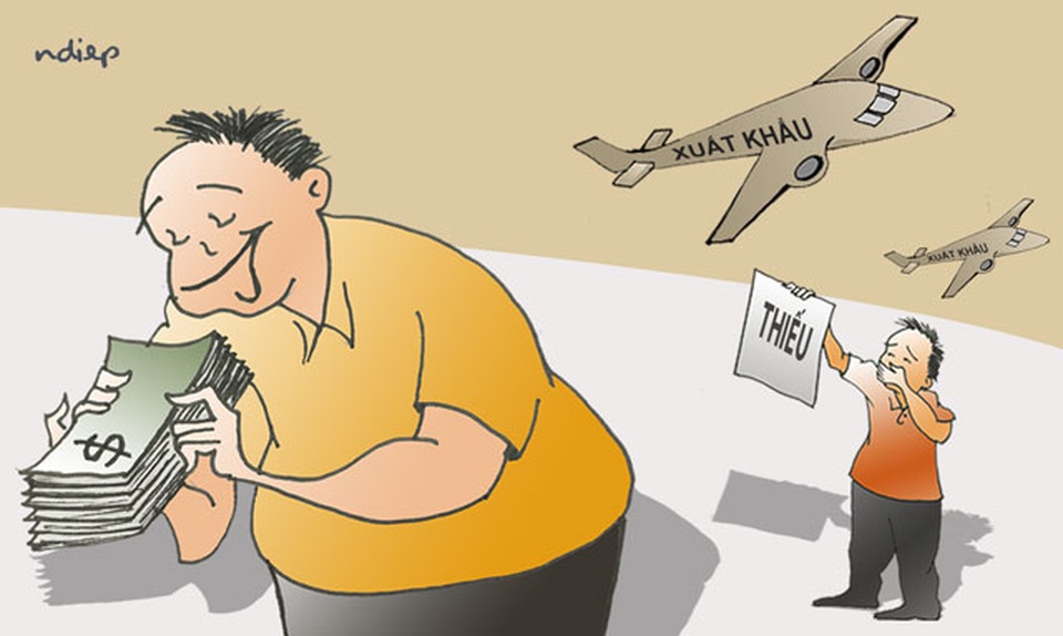 Khẩu trang “khan hiếm” mà sao vẫn xuất khẩu nhiều thế? - 1 Khẩu trang “khan hiếm” mà sao vẫn xuất khẩu nhiều thế? - 1