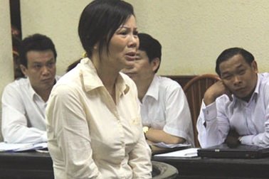 Xin án tử hình, mẹ kế giết con chồng nhận án chung thân