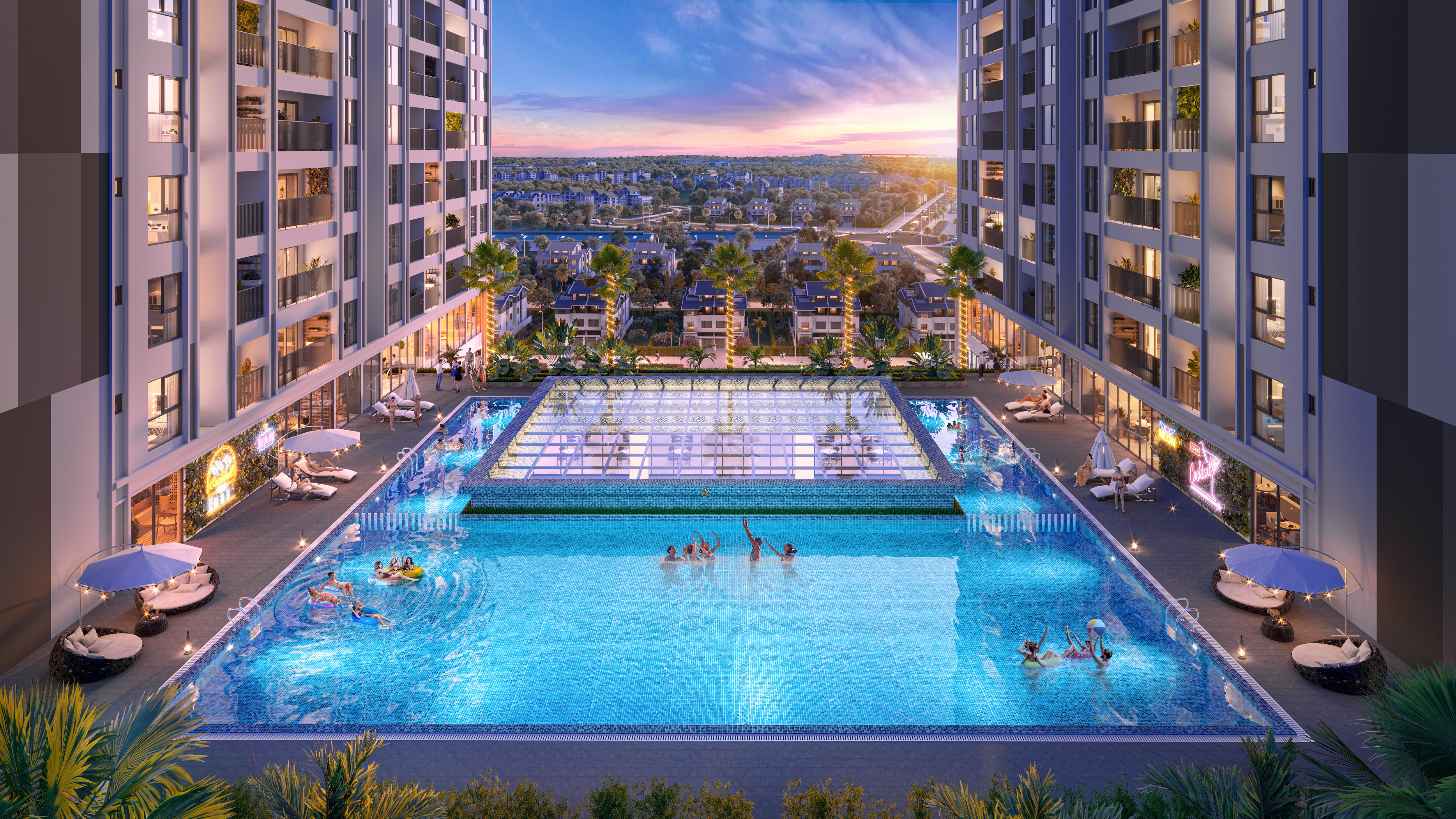 Hinode Royal Park - Nơi khởi đầu bền vững cho tương lai con trẻ - 4
