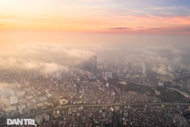 “Đất vàng” thành “đất xanh” ở Thủ đô