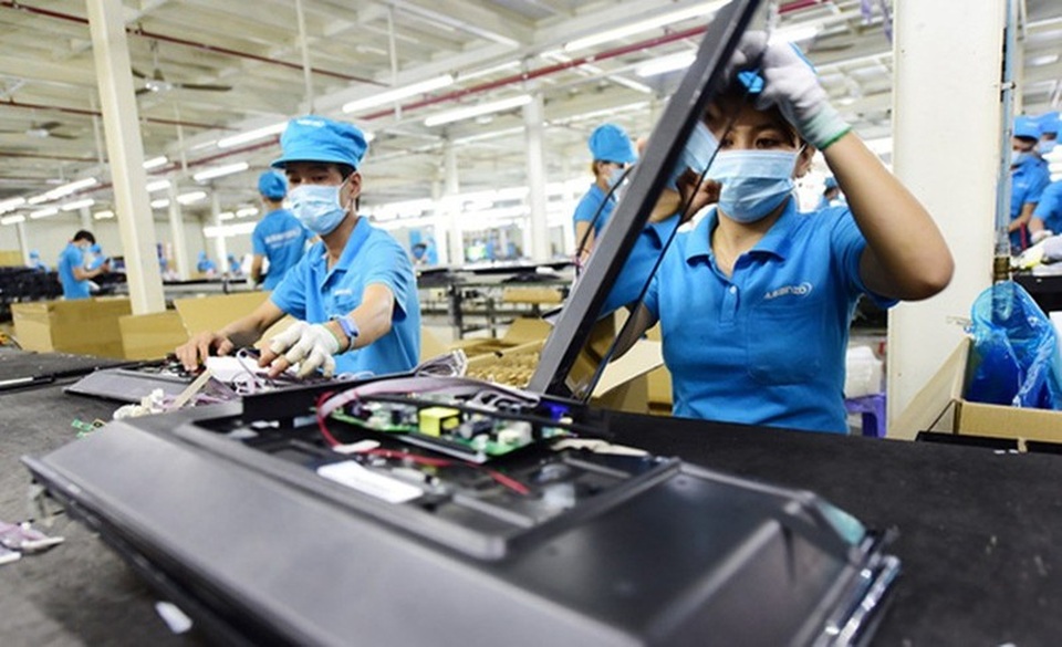 Say đắm với linh kiện giá rẻ, Việt Nam nhập siêu từ Trung Quốc cao kỷ lục - 1 Say đắm với linh kiện giá rẻ, Việt Nam nhập siêu từ Trung Quốc cao kỷ lục - 1