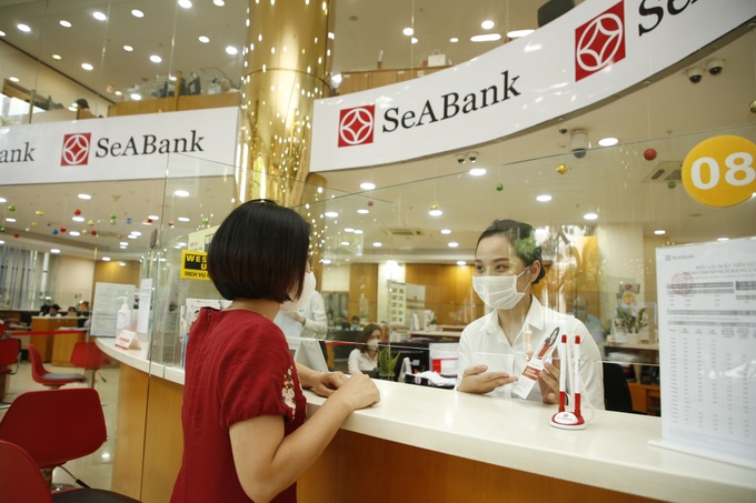 SeABank được chấp thuận tăng vốn điều lệ lên gần 14.785 tỷ đồng - Ảnh 2.