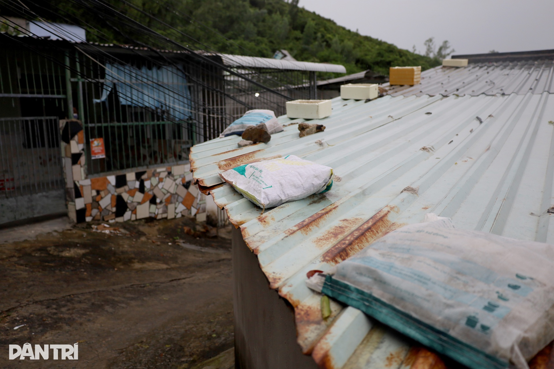 Sơ tán khẩn cấp hàng trăm hộ dân xóm Núi, nơi từng sạt lở làm 11 người chết - 5