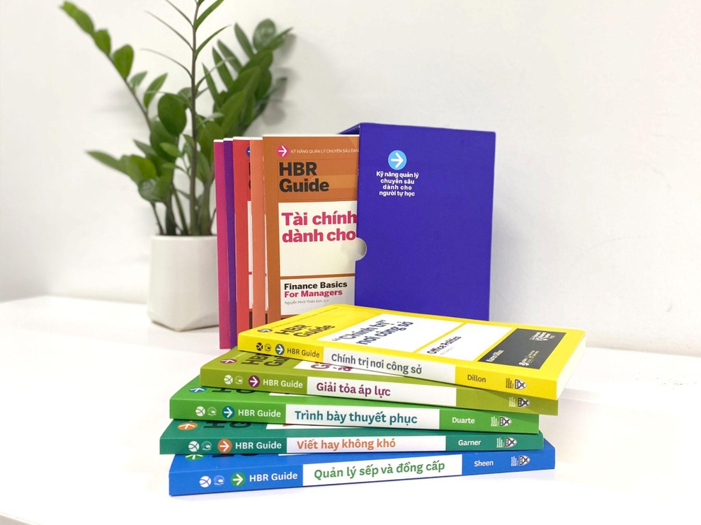 HBR Guide 2021: Cẩm nang quản lý từ A tới Z cho người mới thăng cấp - 5 HBR Guide 2021: Cẩm nang quản lý từ A tới Z cho người mới thăng cấp - 5