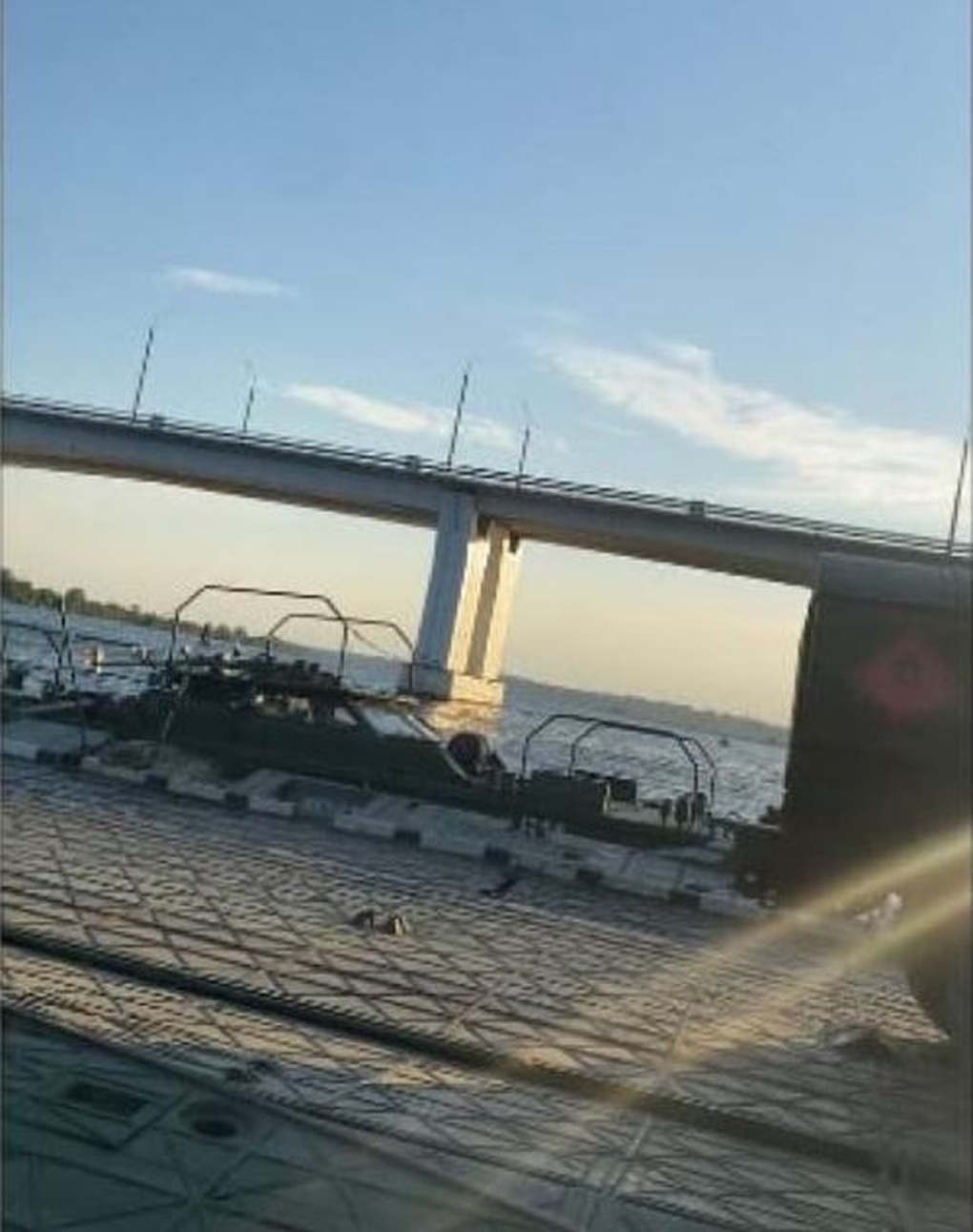 Giải pháp cấp bách của Nga nhằm nối lại tuyến đường tiếp viện cho Kherson - 1 Giải pháp cấp bách của Nga nhằm nối lại tuyến đường tiếp viện cho Kherson - 1