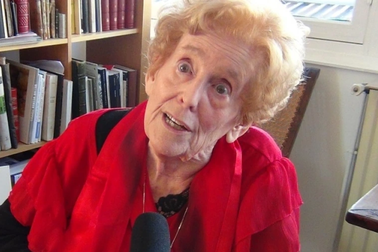 Người bạn thủy chung, sắt son của Việt Nam Raymonde Dien qua đời