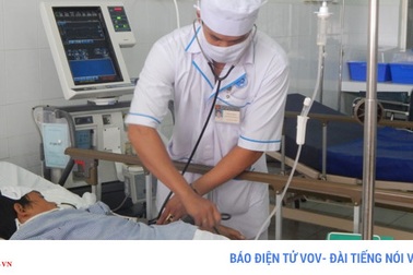 Bình Thuận: Cả gia đình nhập viện vì ăn ốc biển độc