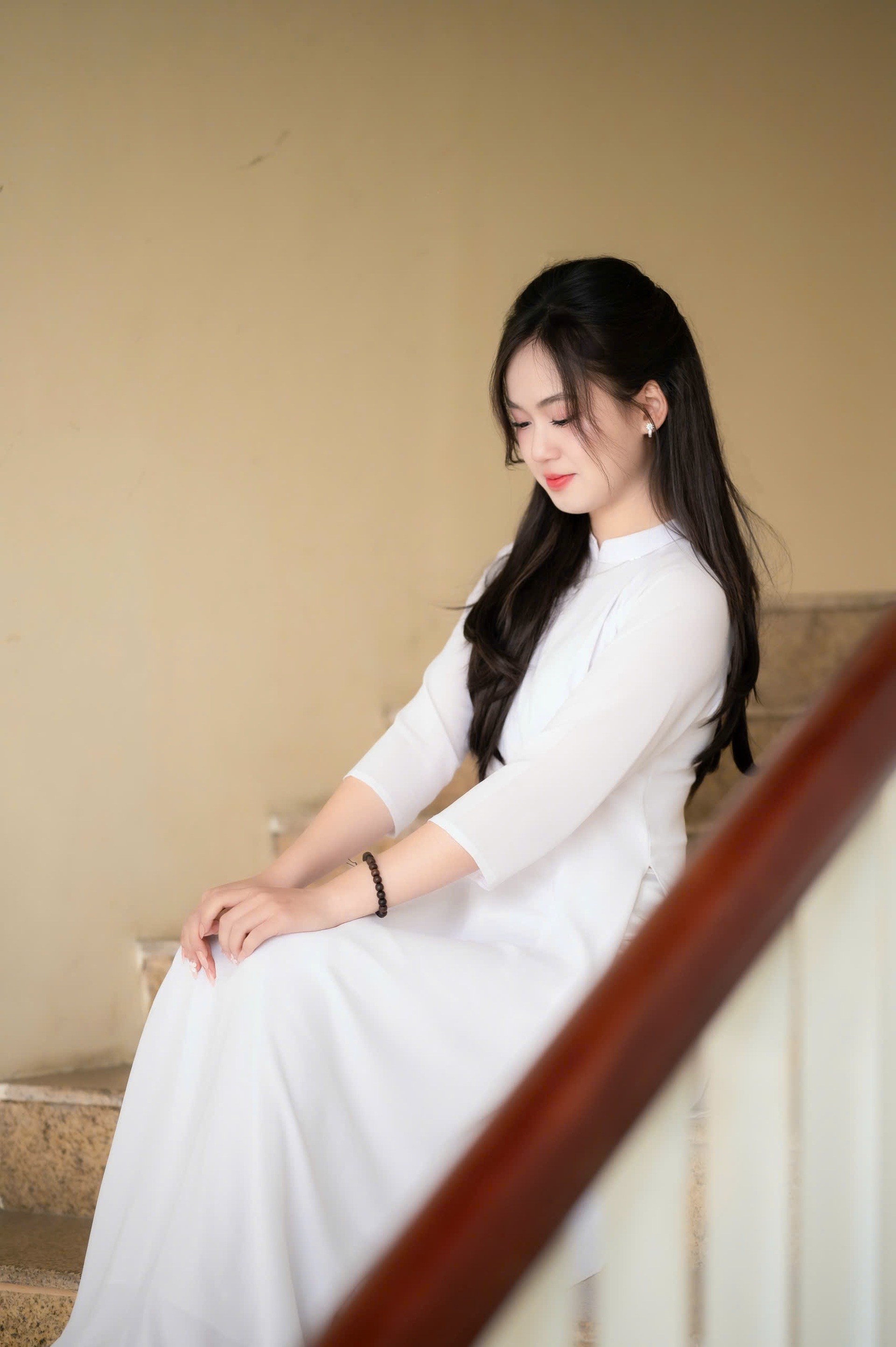 Nữ thủ khoa khối A00 gây sốt: Vẻ đẹp trí tuệ mới là bền vững nhất - 3 Nữ thủ khoa khối A00 gây sốt: Vẻ đẹp trí tuệ mới là bền vững nhất - 3