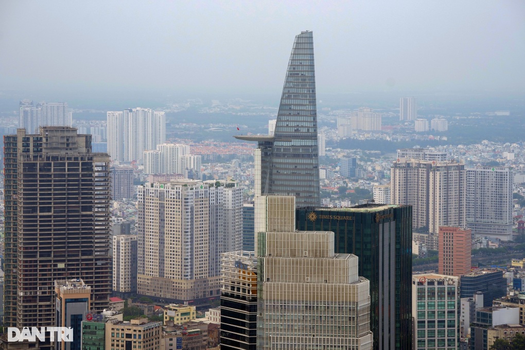 Sau hợp nhất, TPHCM trở thành siêu đô thị gần 14 triệu dân - 1 Sau hợp nhất, TPHCM trở thành siêu đô thị gần 14 triệu dân - 1
