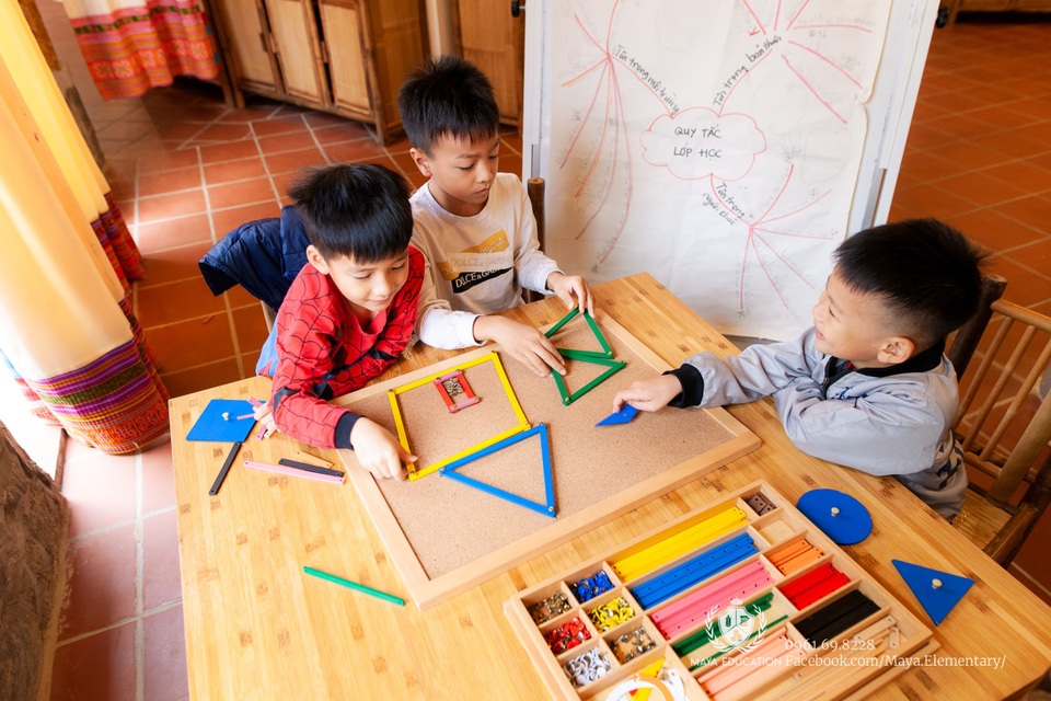 Bất ngờ ngôi trường trên đỉnh đồi đẹp như cổ tích ngay gần Hà Nội - 6 Bất ngờ ngôi trường trên đỉnh đồi đẹp như cổ tích ngay gần Hà Nội - 6