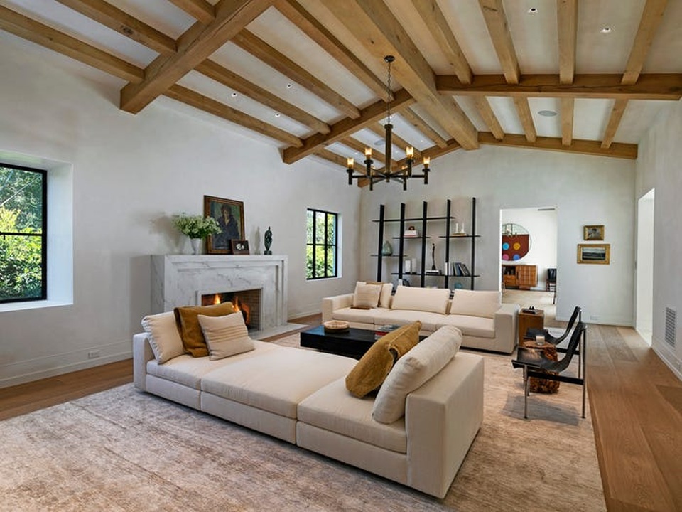 Bên trong căn biệt thự xa hoa hơn 43 triệu USD của cựu CEO Uber - 10 Bên trong căn biệt thự xa hoa hơn 43 triệu USD của cựu CEO Uber - 10