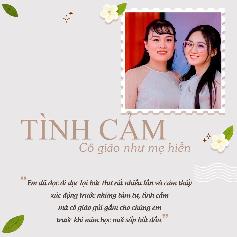 Bức thư tay đầy ắp tình cảm của cô giáo dạy Văn gửi học trò mùa dịch - 4 Bức thư tay đầy ắp tình cảm của cô giáo dạy Văn gửi học trò mùa dịch - 4