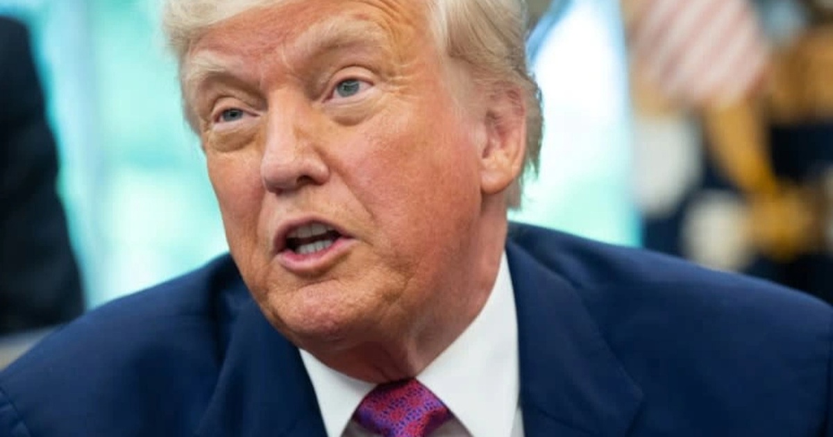 Ông Trump tuyên bố giảm 59% giá thuốc ở Mỹ