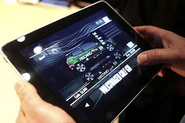 Apple bị cáo buộc sao chép máy tính bảng iPad