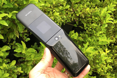 Điện thoại nắp gập đầu tiên của Nokia bán tại Việt Nam, giá 1,9 triệu đồng