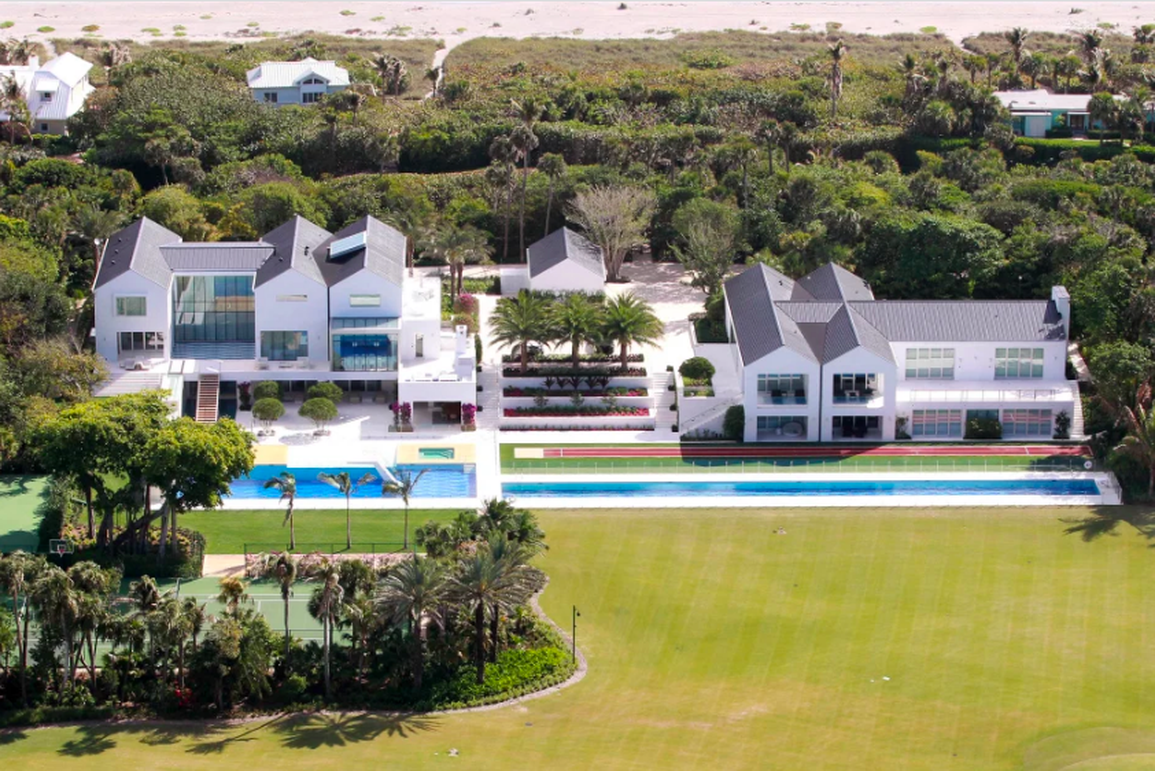 Cận cảnh ngôi biệt thự sa hoa trị giá hơn 1.200 tỷ đồng của Tiger Woods - 1 Cận cảnh ngôi biệt thự sa hoa trị giá hơn 1.200 tỷ đồng của Tiger Woods - 1