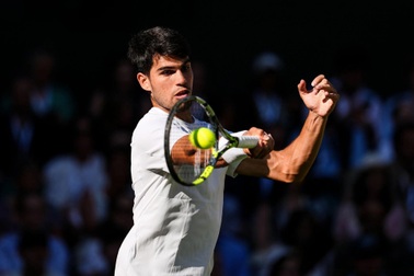 Alcaraz phá vỡ kỷ lục của huyền thoại Bjorn Borg