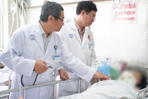 Vụ 2 mẹ con bị bắn ở Tây Ninh: Sức khoẻ nạn nhân hiện ra sao?